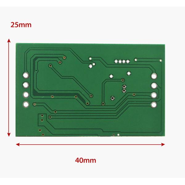 Picture Creatall CA-408 Integrated LCD TCON Board 5v DC-DC Buck Boost Module with 4 Adjustable LED TV Power Supply VGL VGH VCOM.AVDD