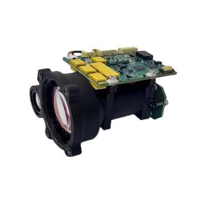 Buy cheap Compact Accurate Laser Distance Measurement Module Rugged Environments product