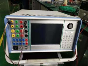Buy cheap XHJB666 Microcomputer Relay Protection Calibrator With 6 Phase product