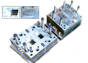 Buy cheap Electronics Injection Molding Mold Making , Submarine Gate Injection Molding product