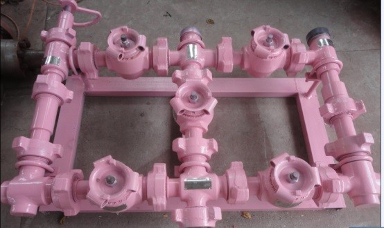Factory Directly Supply API 6A Wellhead Plug Valve, API 6A 2" PSL3 & PR1 Fig1502 High Pressure Plug Valve