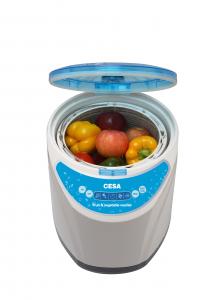 China Ultrasonic ozone Fruit and Vegetable Cleaner/washer GK-FV01 on sale