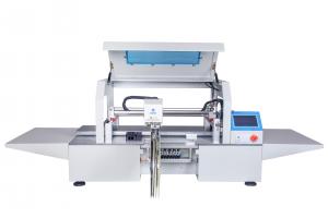 China 4 Heads Pick And Place Machine CHM-T510LP4 High Speed LED Chip Mounter on sale