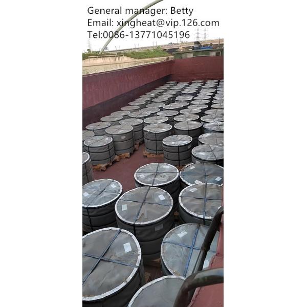 MR and SPCC Material Tin Free Steel Sheet with Bright and Stone Surface for Crown Caps and Can Lids 0.15-0.49mm Thickness