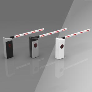 Buy cheap LED High Quality Intelligent Vehicle Park Barrier Machine Pole Turnstile Remote Control Car Parking Boom Barrier product