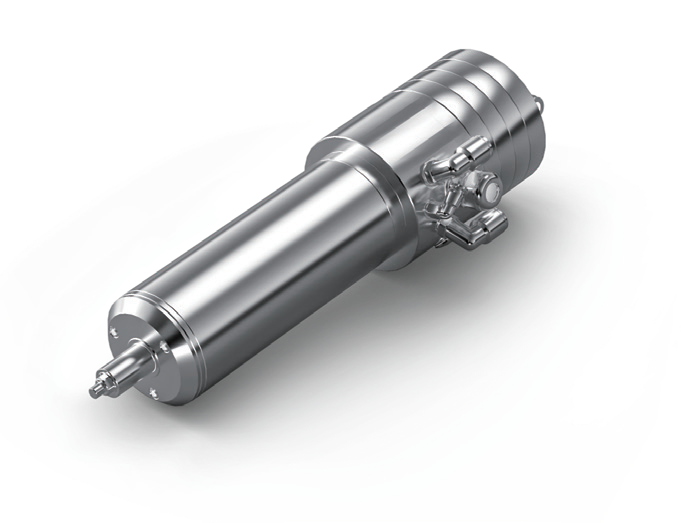 Compact 5-Axis Milling Machine LMM-5 with Dry Wet Switching for Wax PMMA Processing