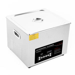 Buy cheap ODM Digital Ultrasonic Cleaning Machine 360W With Heater And Timer product