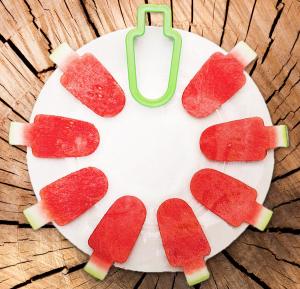 Buy cheap Multifunction Watermelon Cutter Slicer , DIY Cooking Cookie Ice Cream Molds product