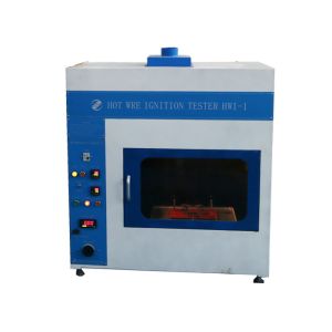 IEC60695-2-20 Hot Wire Ignition Tester Flammability Testing Equipment