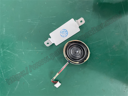 Mindray BeneHeart D6 Defibrillator Speaker Defibrillator Machine Parts Mindray Parts BeneHeart D6 Parts