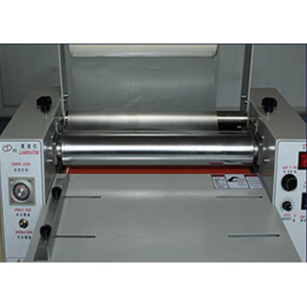 DC-380 Hot/Cold Laminator Machine