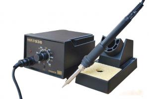 Buy cheap ESD safe 220V YINATE 936 ESD Soldering Station Temperature Control Desoldering Station product