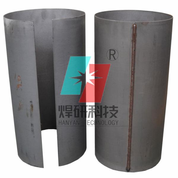 Automatic Water Heater Welding Production Line Consistent Electrical Welding Machine