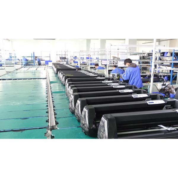 450mm Servo Motor Auto Contour Mini Cutting Plotter