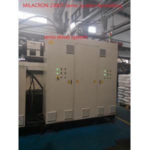 Buy cheap Fast Install Hydraulic Injection Molding Machine Servo System Remolding product