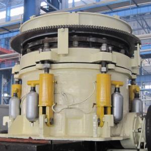 Buy cheap Convenient Adjustment Rock Cone Crusher High Crushing Capacity product