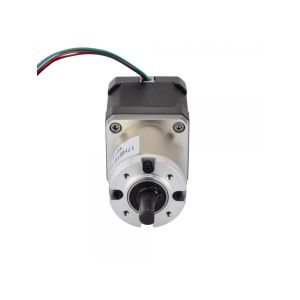 Buy cheap Nema 17 Square DC Planetary Gear Motor High Toruqe 2.6kg.Cm product