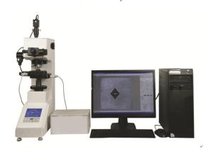 Buy cheap Automatic HUATEC Micro Vickers Hardness Tester HVS-1MDT-AXYZF product