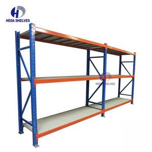 Buy cheap Light Duty Racking System Cargo Storage Rack 1500 1800 2000 2500mm product
