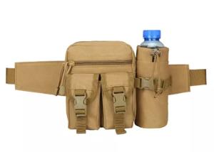 Buy cheap Lightweight Tactical Military Waist Bag Multipurpose Abrasion Resistant product