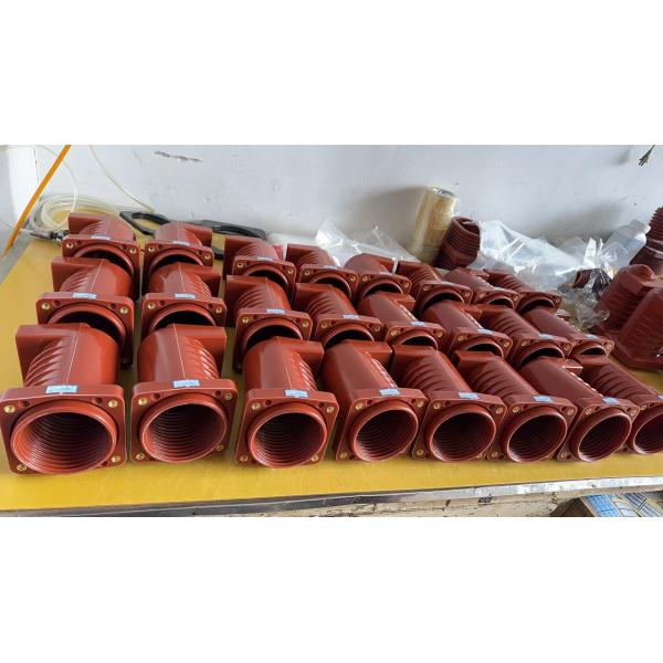 Isolating Contact Spout Bushing 24Kv/630A/185mm