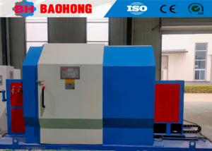 Buy cheap 1000r/Min Single Twisting Stranding Machine With Multiple Cores product