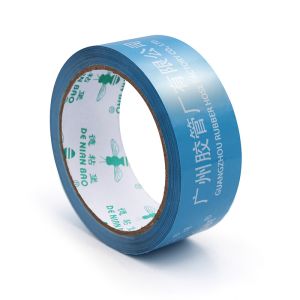 Buy cheap Unmatched Transparency Printed Sticky Tape Personalised Tape For Packing product