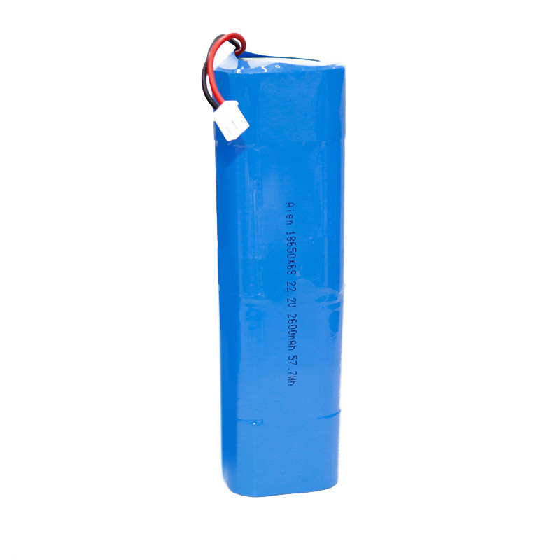 24V 2600mAh 18650 Rechargeable Lithium Ion Battery