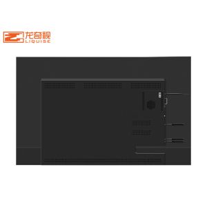 65 Inch black TFT LCD Teaching Electronic Education Interactive Whiteboards