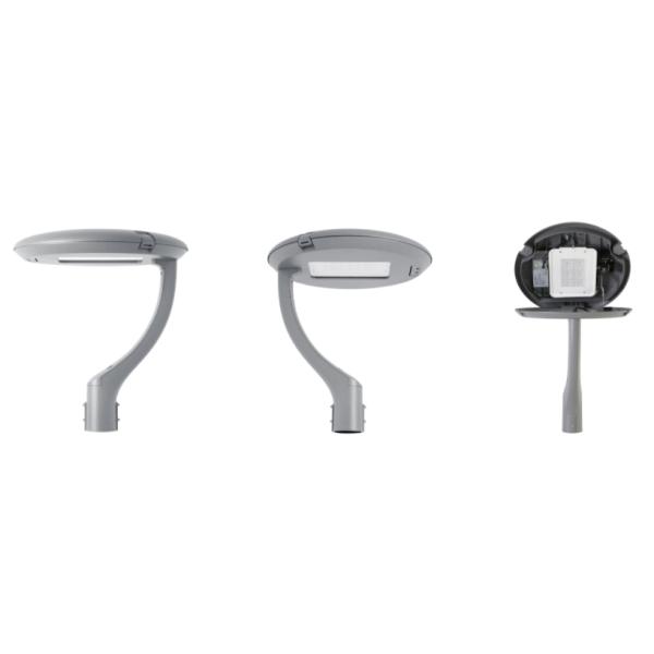 5 Year Warranty 80W 100W 120W Waterproof IP66 Outdoor LED Garden Light Fixtures For Landscape Lighting