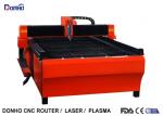 High Efficiency CNC Plasma Metal Cutting Machine With Table 1300mm*2500mm