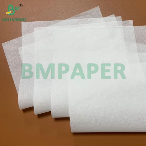 Anti Rust 28g 36g Ultrathin White Paper Roll for PV Glass Interleaving