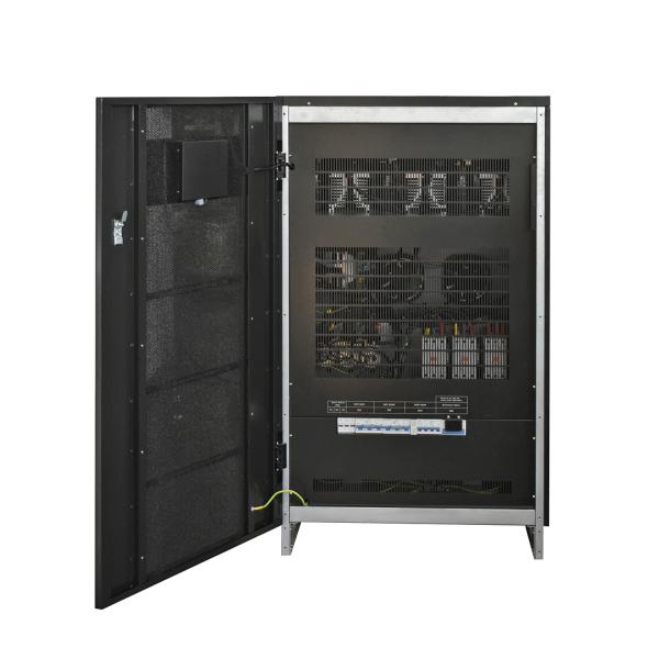 LCD Display 60Kva Low Frequency Online UPS Industrial 3 Phase