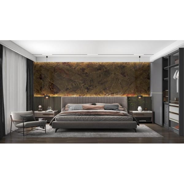 UnLaminated Printed Decor Paper With Marble Texture For HPL And LPL Application