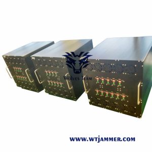 China 20-6000Mhz 16 Bands 1200W Wireless Signal Jammer on sale