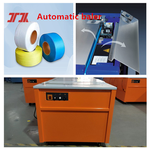 Packaging Machinery Semi-automatic Baling Machine PP Strapping Machine Desktop