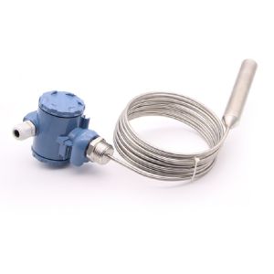 Buy cheap YWKT-1D Input Type Liquid Level Gauge Sensor Float Type Anti Condensation product