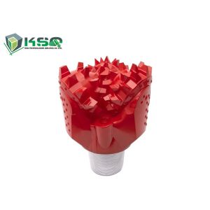 Iadc327 Steel Tooth Rotary Drilling Tools Oilfield Equipment Tricone Drilling