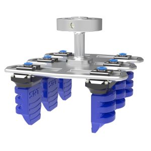 Buy cheap 4kg Soft Robot Gripper For Grabbing Fragile Objects product