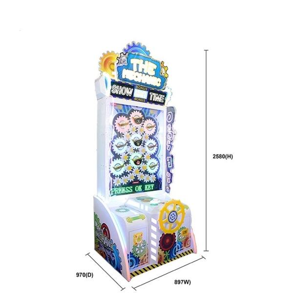 Theme Park Redemption Arcade Machines Coin Operated Upright W897*D970*H2580