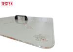 Stretch Scale 0 - 20% Washing Shrinkage Testing Equipment Highly Transparent