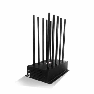 Buy cheap Wireless 10 Channel Phone Wifi GPS Signal Jammer Blocker Scrambler product