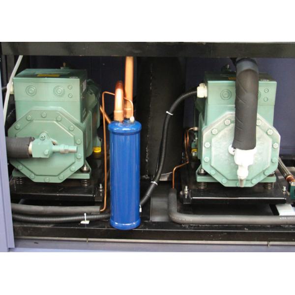 Electronic Programmable Thermal Shock Chamber 2 Zone