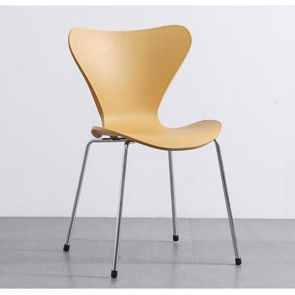 Outdoor leisure waterproof chairs garden table dining chairs villa balcony terrace chairs