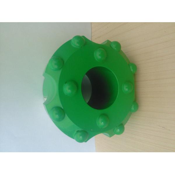 76mm T51 / T38 Reaming Drill Bit Hard Rock Mining Spare Parts