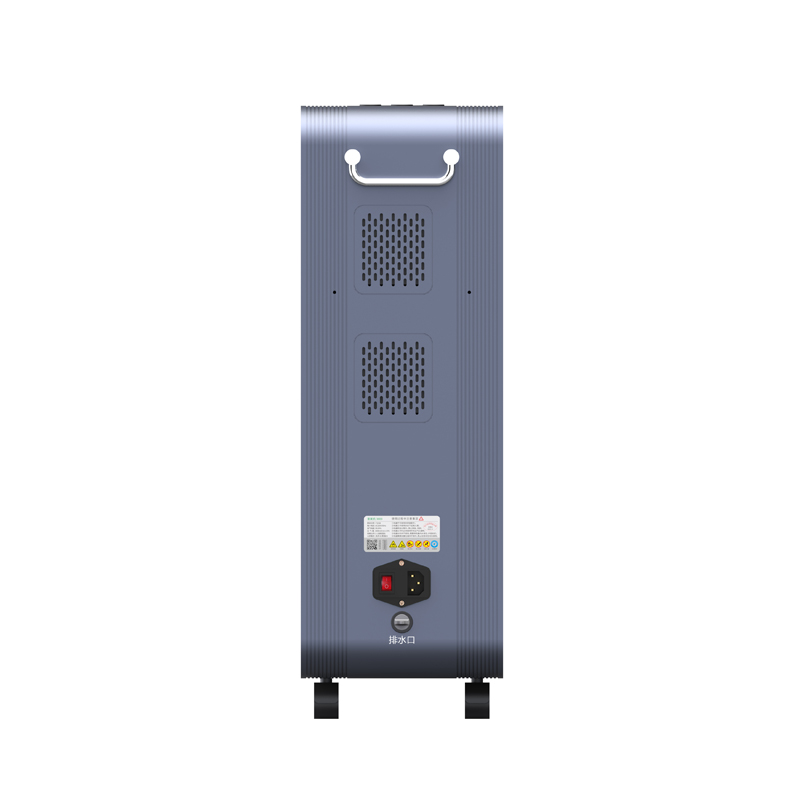 Hydrogen Inhaler technical details