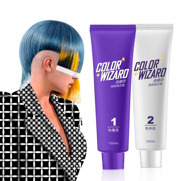 Adult Ammonia free 100ml Fixing Hair Color Remover