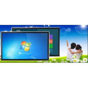 China USB VGA HDMI 84inch Touch Screen Touchscreen LCD Monitor on sale