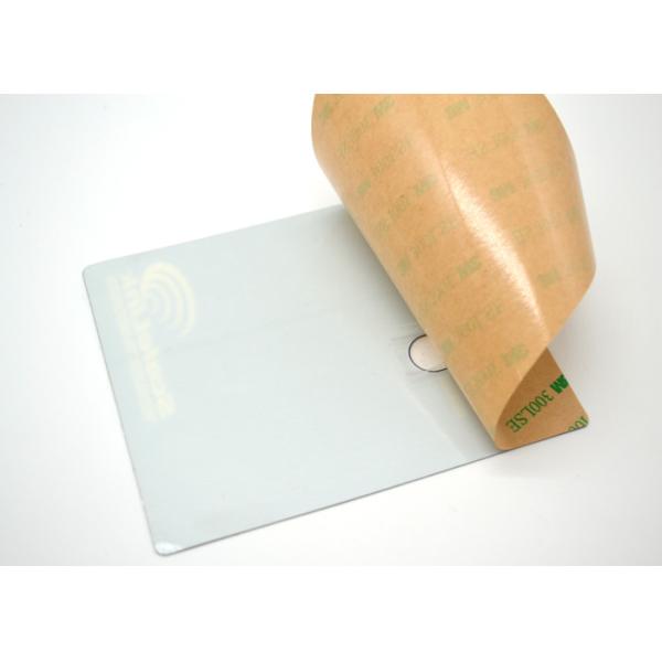 Anti Corrosion Membrane Switch Panel With 3M Permanent Acrylic Adhesive