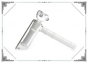 Buy cheap White Showerhead Perc Heady Pocket Smoking Water Pipes Joint 18.8mm product